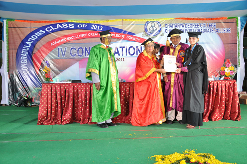 convocation 2014